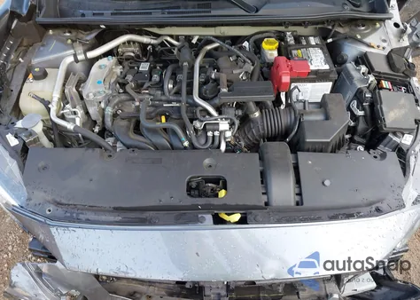 2022 Nissan Sentra Sv Xtronic Cvt z USA, uszkodzony, nr VIN 3N1AB8CV1NY275591